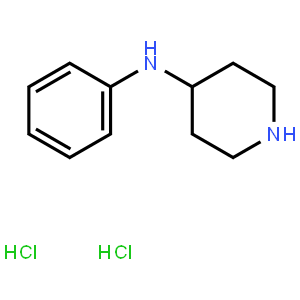 N-phenylpiperidin-4-amine dihydrochloride