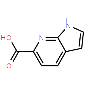 1H-pyrrolo[2,3-b]pyridine-6-carboxylic acid