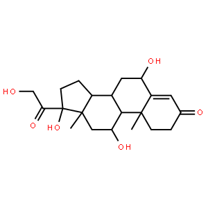 6β-羟基可的松