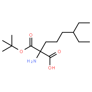 Boc-(S)-2-amino-6-ethyloctanoicacid