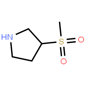 (3S)-3-methanesulfonylpyrrolidine