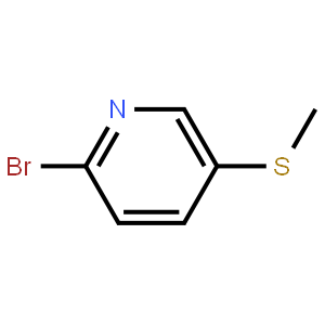 2-Bromo-5-(methylthio)pyridine,134872-23-4