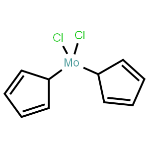 双(环戊二烯)二氯化钼(IV)