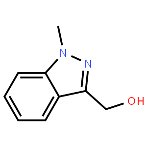 (1-methyl-1H-indazol-3-yl)methanol