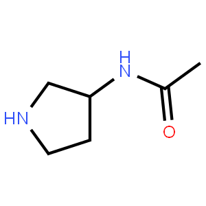 (3S)-(-)-3-乙酰胺基吡咯烷