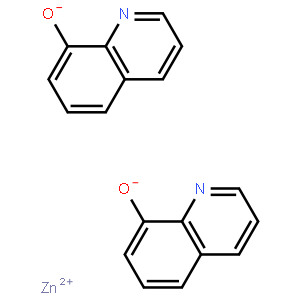 双(8-羟基喹啉)锌(II)水合物