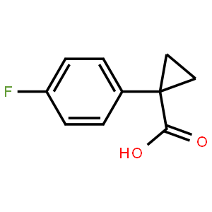 1-(4-Fluorophenyl)cyclopropanecarboxylic acid,773100-29-1