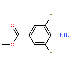 methyl 4-amino-3,5-difluorobenzoate