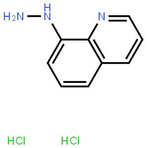8-Hydrazinoquinoline DiHCl