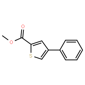 Methyl 4-phenylthiophene-2-carboxylate