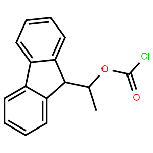 氯甲酸(+)-1-(9-芴)乙酯 溶液,107474-79-3