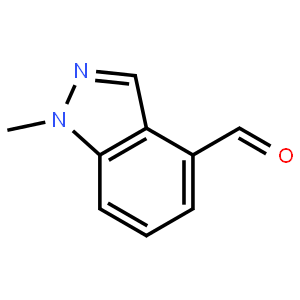 1-Methyl-1H-indazole-4-carboxaldehyde