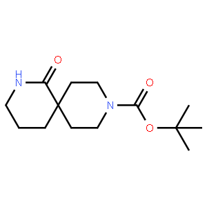 9-Boc-1-oxo-2,9-diazaspiro[5.5]undecane