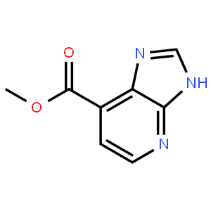 methyl 3H-imidazo[4,5-b]pyridine-7-carboxylate