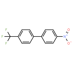 1-Nitro-4-[4-(trifluoromethyl)phenyl]benzene