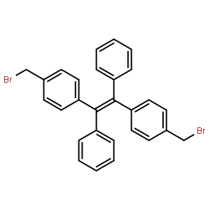 1,2-Bis[4-(bromomethyl)phenyl]-1,2-diphenylethene,1053241-67-0