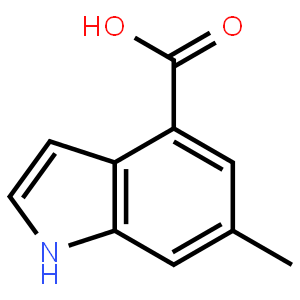 6‐methyl‐1h‐indole‐4‐carboxylic acid