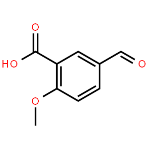 5-Formyl-2-methoxybenzoic acid