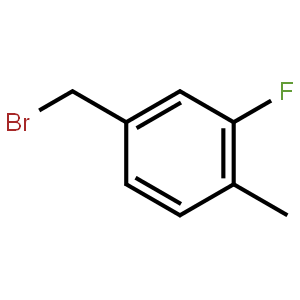 3-Fluoro-4-methylbenzyl bromide