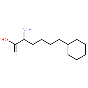 (S)-2-amino-6-cyclohexylhexanoicacid