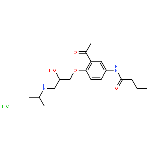 Acebutolol HCl