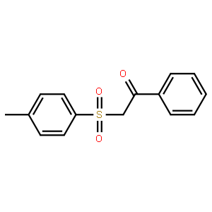 2′-(p-Tolylsulfonyl)acetophenone,31378-03-7