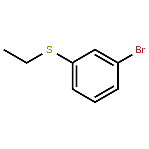 3-Bromo-1-ethanesulfanylbenzene,18184-69-5