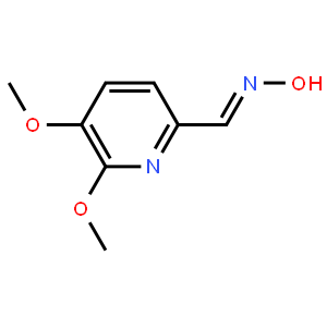 5,6-Dimethoxypicolinaldehydeoxime