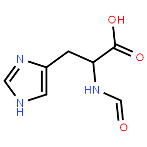 N-甲酰基-L-组氨酸