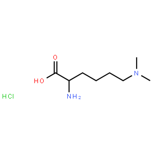 Nε,Nε-Dimethyl-L-lysine monohydrochloride,79416-87-8