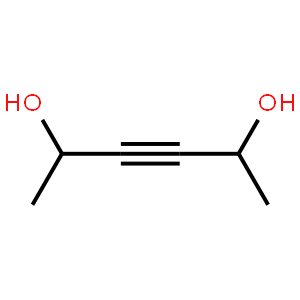 3-己炔-2,5-二醇,3031-66-1