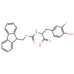 Fmoc-3-iodo-l-tyrosine