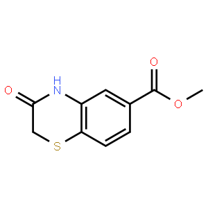 3-羰基-3,4-二氢-2氢-1,4-苯并噻嗪-6-羧酸甲酯