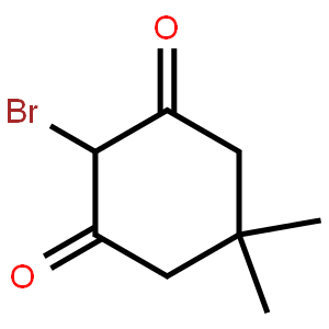 2-BROMO-5,5-DIMETHYL-1,3-CYCLOHEXANEDIONE