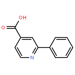 2-Phenylisonicotinic acid