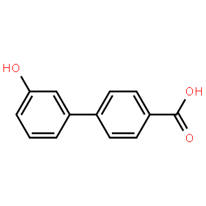 3'-Hydroxybiphenyl-4-carboxylic acid