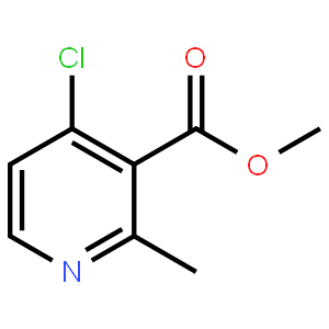 methyl 4-chloro-2-methylpyridine-3-carboxylate