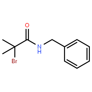 N-Benzyl-2-bromo-2-methylpropanamide