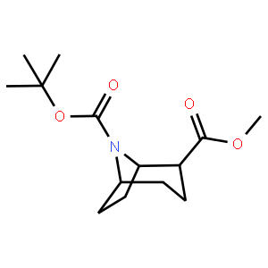 methyl 8-boc-8-azabicyclo[3.2.1]octane-2-carboxylate