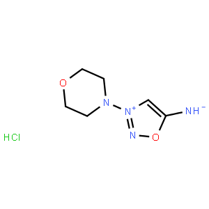 3-Morpholino Sydnonimine Hydrochloride