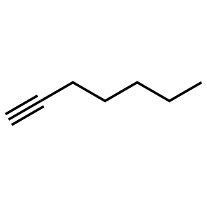 1-庚炔