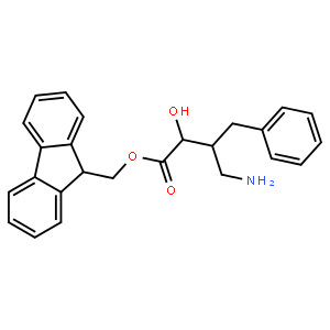 Fmoc-(S)-3-amino-2-benzylpropan-1-ol