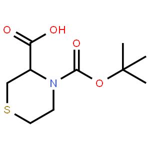 (R)-4-Boc-thiomorpholine-3-carboxylic acid