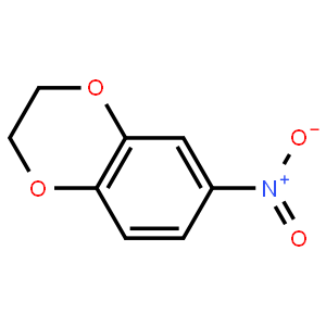 6-Nitro-2，3-dihydro-benzo[1，4]dioxine