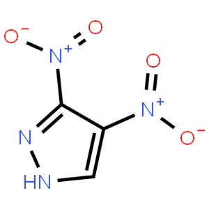 1h-pyrazole, 3,4-dinitro-