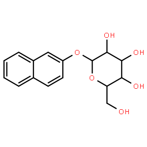 2-萘基-β-d-吡喃葡糖苷