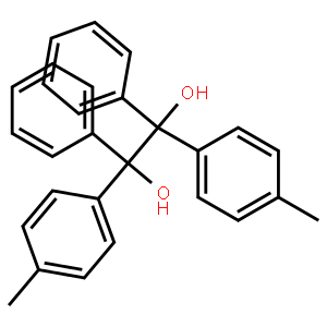 1,2-双(4-甲基苯基)-1,2-二苯基-1,2-乙二醇