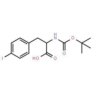 Boc-D-Phe(4-I)-OH
