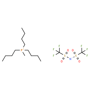 三丁基甲磷双(三氟甲磺酰)亚胺,324575-10-2