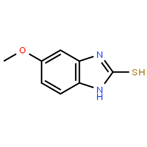 5-甲氧基-2-巯基苯并咪唑